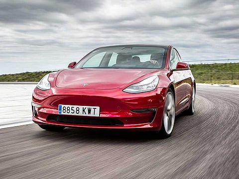 On July 28, California's Department of Motor Vehicles accused Tesla of overstating how well its advanced driver assistance systems (ADAS) worked.