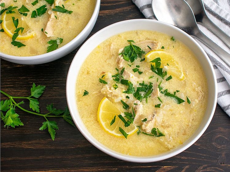 chicken soup
