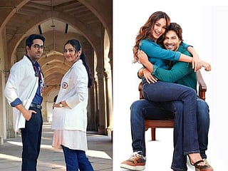 Bollywood’s new on-screen couples:  Ayushmann Khurrana pairs up with Rakul Preet Singh; Hrithik Roshan and Deepika Padukone unite
