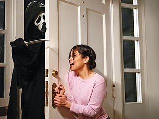 Fans get ready to ‘Scream’ as the horror franchise returns to screens
