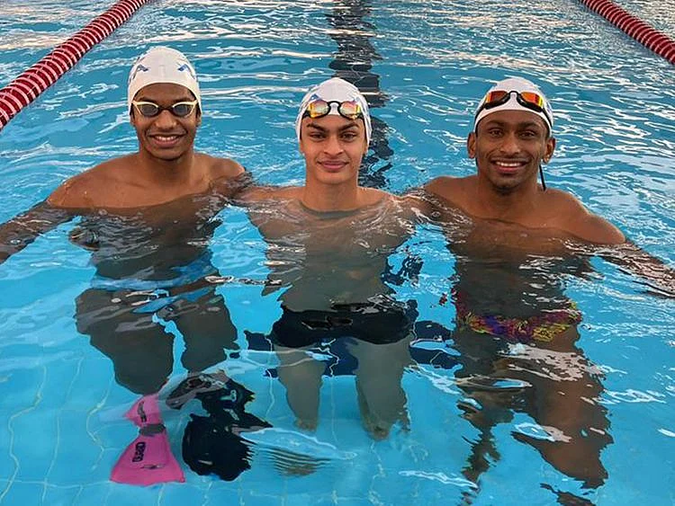 Swimming - Vedaant Madhavan