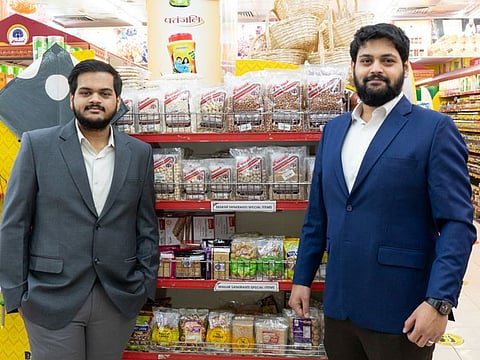 Hrishikesh Datar and Rohit Datar, Directors, Al Adil Group