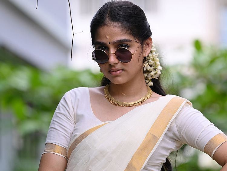 Anaswara Rajan in 'Superstar Sharanya'