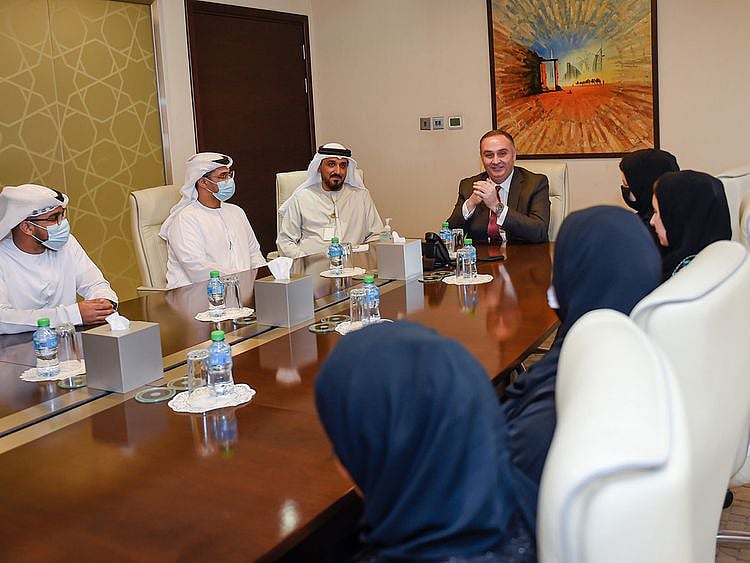 Stock - Dubai Insurance Co.