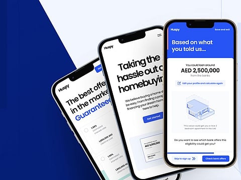 Huspy is one of a handful of mortgage-focused fintechs that are gaining traction in the UAE real estate marketplace. Its acquisition of Home Matters gives it further heft.