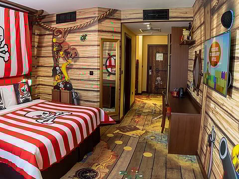 The amusement park also launch two new rides – inspired by Lionsgate’s major motion picture franchises 'John Wick' and 'Now You See Me' -- at Motiongate Dubai