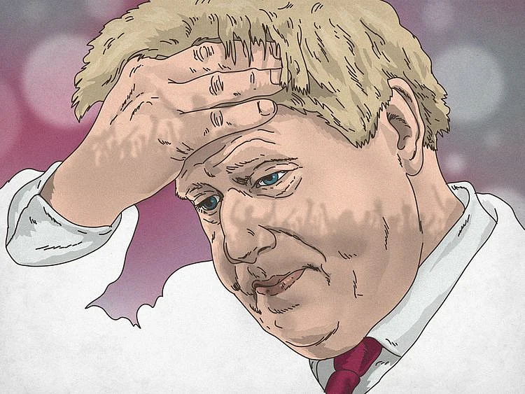 Boris Johnson 