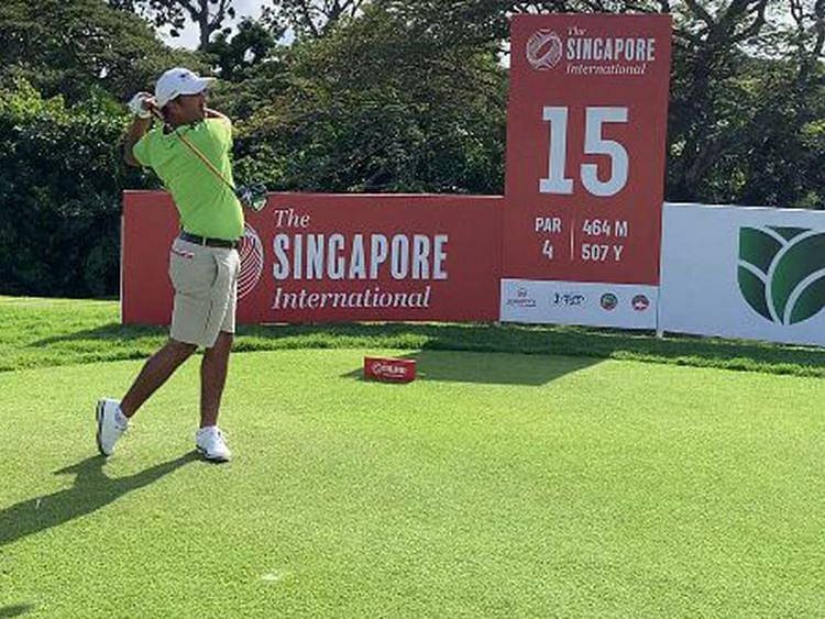 Golf - Singapore