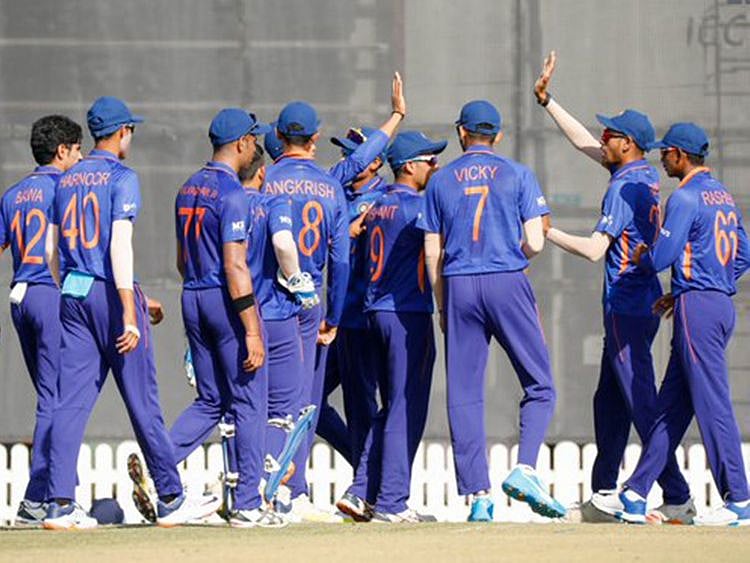 India Under-19 team