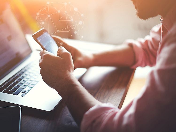 Man on video chat, honey-trap, honey trap