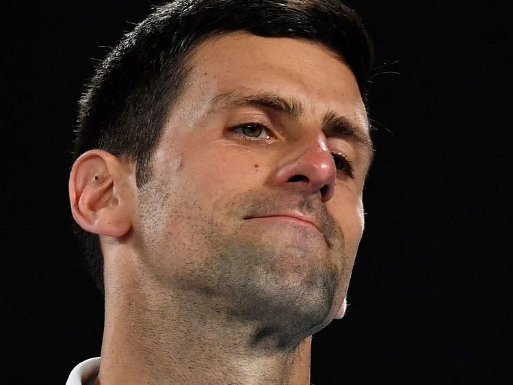Novak Djokovic