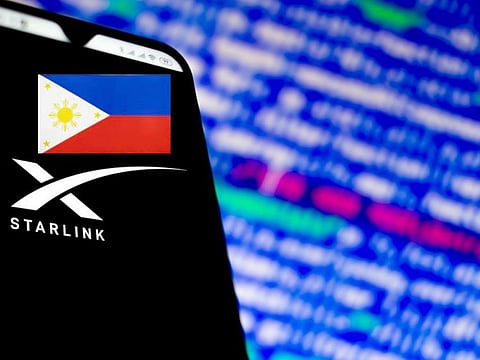 Emails sent to customers did not mention a specific date; only a "target" of 2022 Starlink service launch in the Philippines.