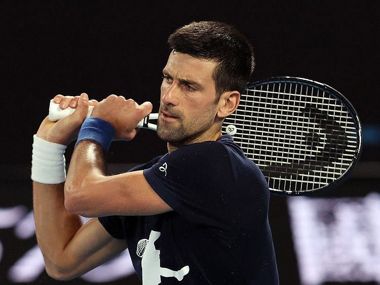 220115 Djokovic