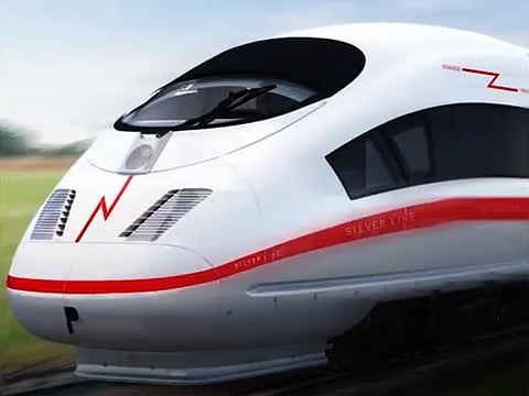 If completed the K-Rail project will see a 529.45 km corridor connecting Thiruvananthapuram to Kasaragod and a high speed train will run this distance in around four hours.