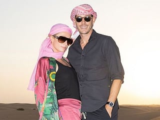 Look: Paris Hilton shares pictures from romantic Dubai honeymoon with Carter Reum