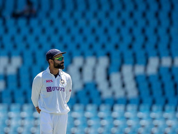 Virat Kohli has stepped aside as India Test captain