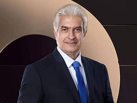  Al Ebrashi, who died at the age of 58, contracted COVID-19 in December 2020 and was later hospitalised after his health deteriorated.