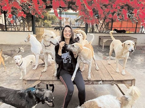 Ayesha says, “For many of us, it has become and will always be the way of life. And we cannot be more grateful to all those who have united to make this possible.”