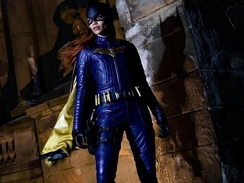 Leslie Grace as Batgirl