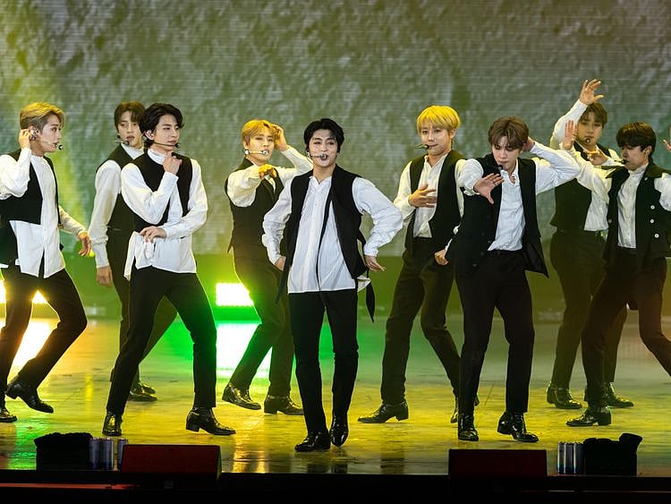 Golden Child perform during the K-Pop Concert-1642406168726