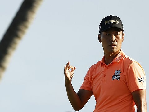 Kevin Na
