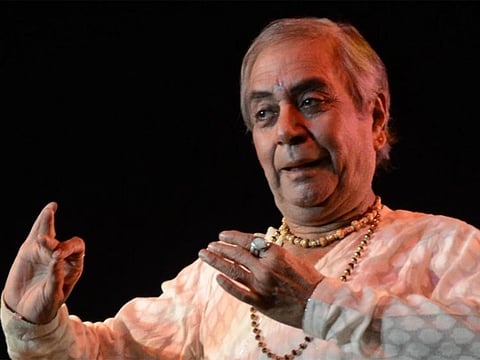  Birju Maharaj