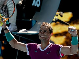LOOK! Winners and losers from Australian Open day one