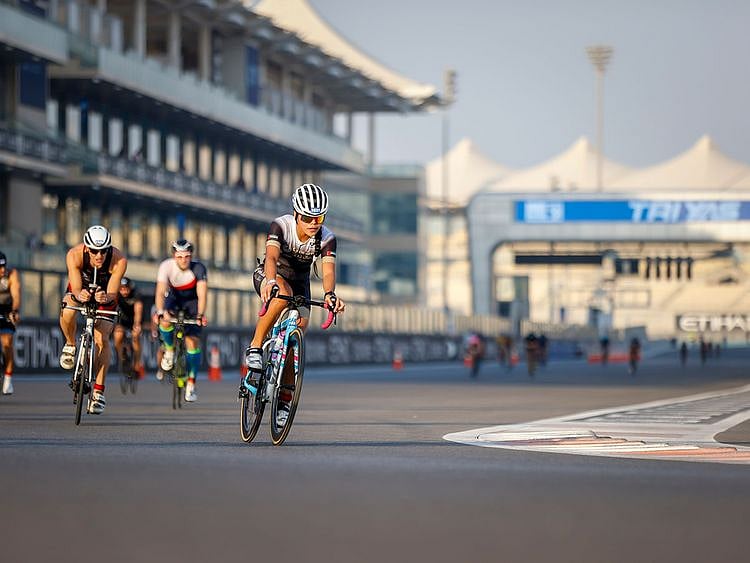 TriYas returns to Abu Dhabi