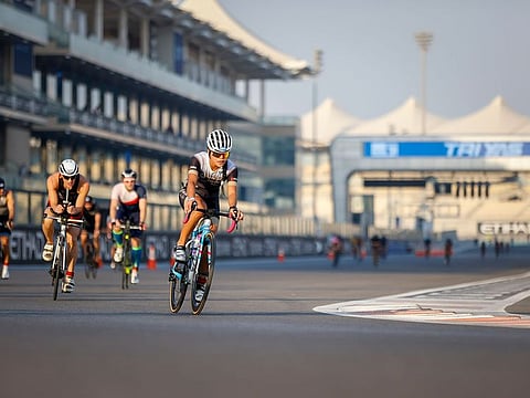 TriYas returns to Abu Dhabi