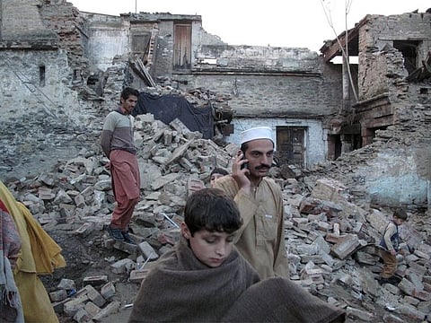 "The earthquake caused massive damage to houses, about 700 to 1,000 have been damaged," Badghis provincial spokesman Baz Mohammad Sarwary said in a video message.