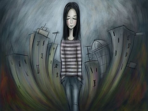 Remember that we are all broken. We are all fixed. 