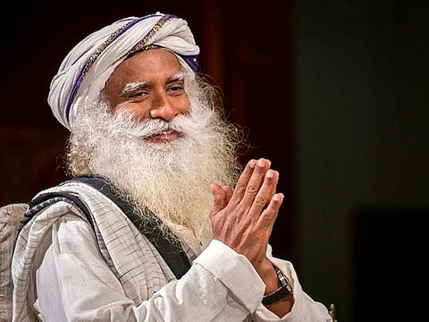 Who is to decide how much is necessary? You decide, but from your humanity, not from your vanity. 