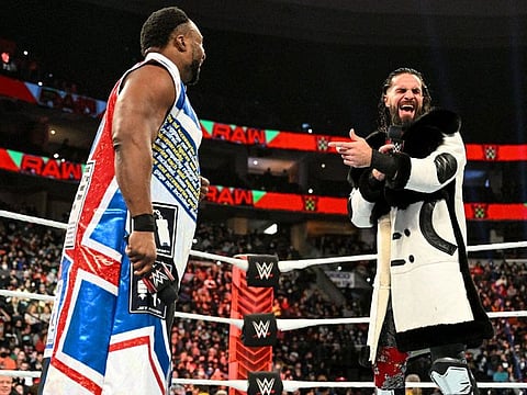 The WWE ‘Elimination Chamber’ has been going since 2010