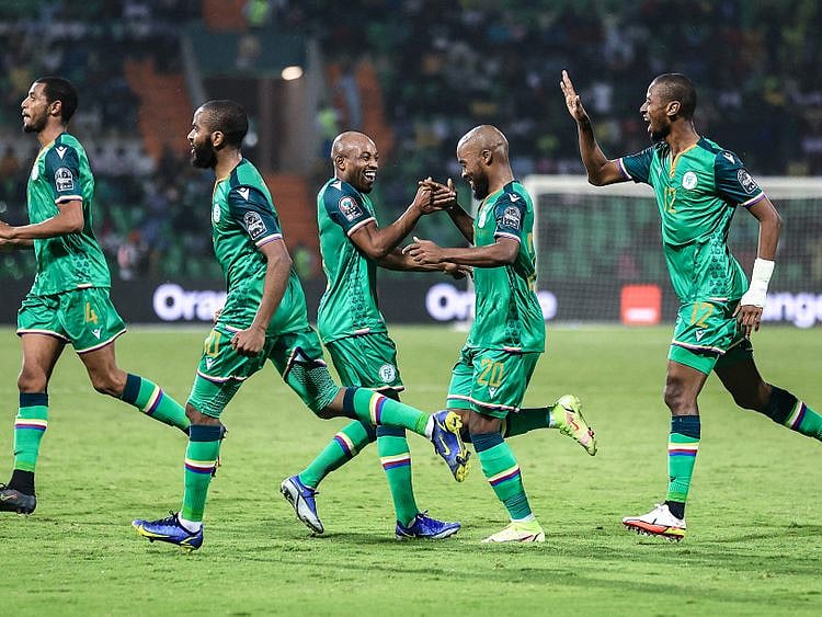 Africa Cup of Nations - Comoros