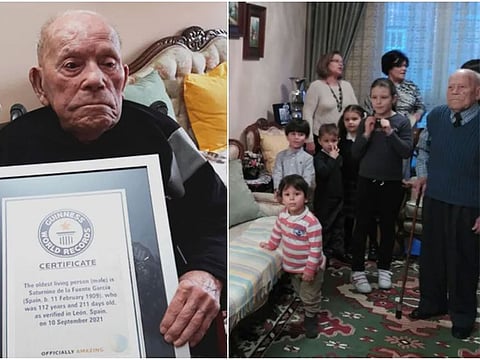 Guinness World Records/Twitter 
