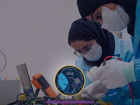 PHI-Demo will host an IoT communication payload that stores and forwards the collected data from IoT devices in remote areas, industries and autonomous vehicles using 5G technology.