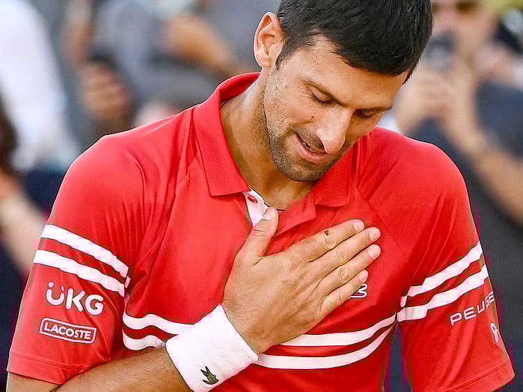 Novak Djokovic
