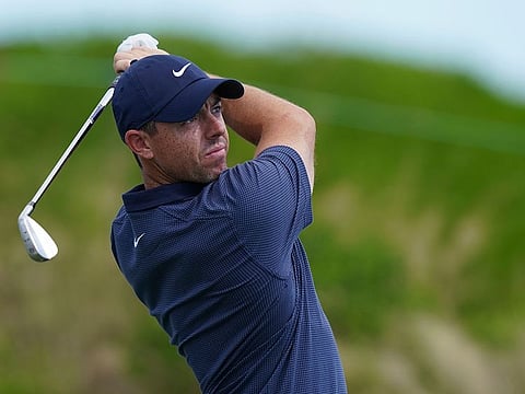 Rory McIlroy