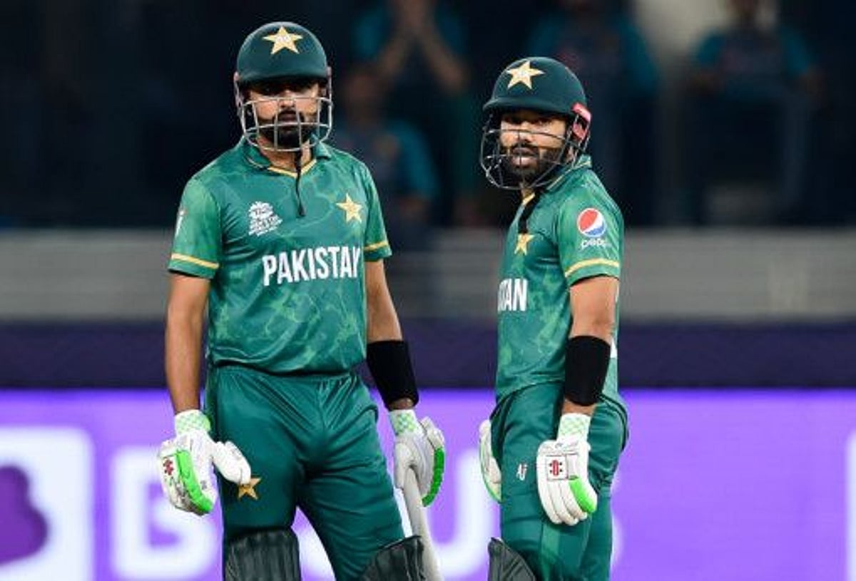 Missing key veterans Babar Azam and Mohammad Rizwan, Pakistan’s new ...
