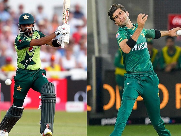 Cricket - Babar, Afridi