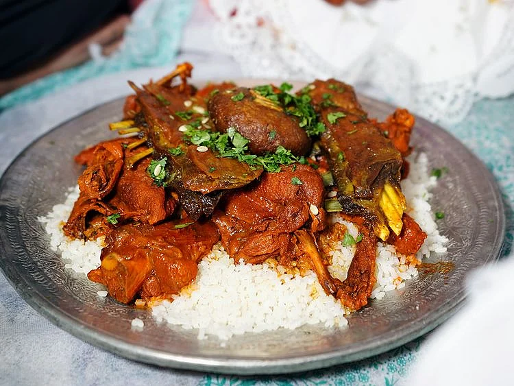 Kashmiri Tabak Maaz