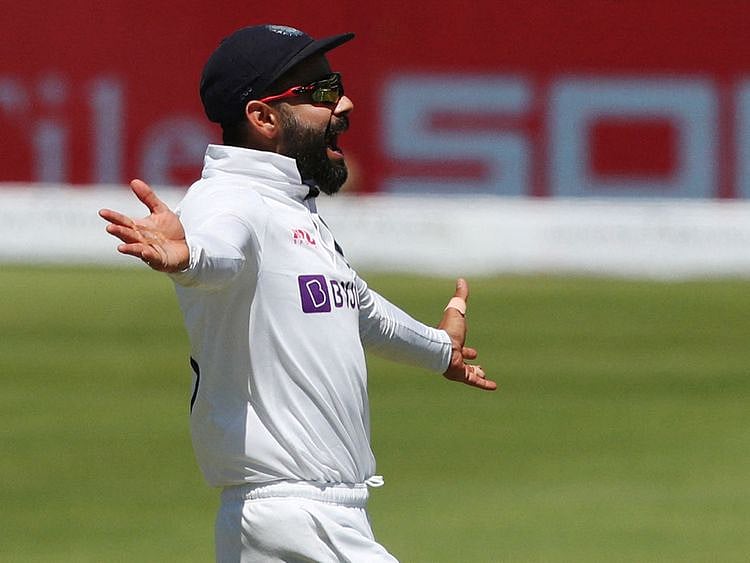 Virat Kohli 