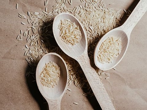 According to Ayurveda, wheat is a better grain than rice for diabetic patients. 