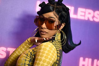 Cardi B also asserted that she isn't someone you can just sue 
