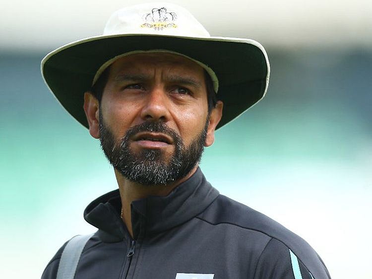 Cricket - Vikram Solanki