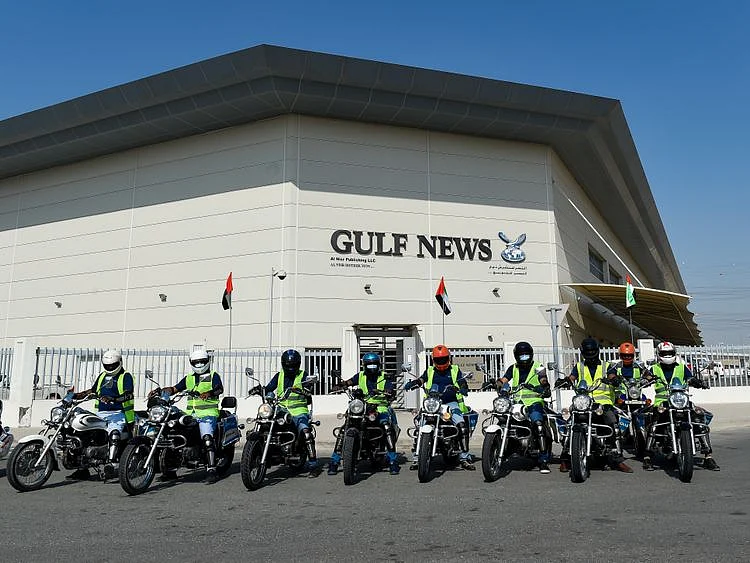 Gulf News print and digital bundle at AED 379