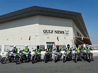 Gulf News subscription campaign: A digital and print bundle offer