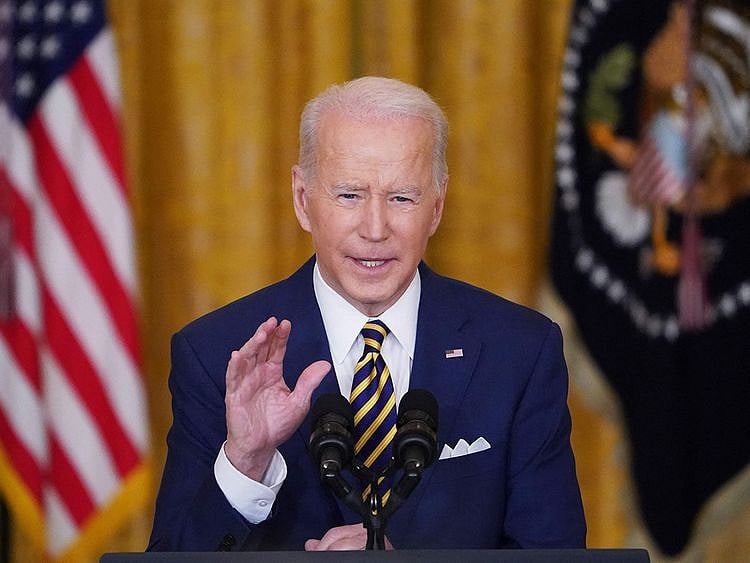 JOE BIDEN