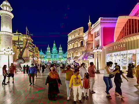 Global Village, Ain Dubai and Dubai Parks take precautionary safety measures

