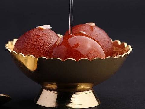 Recipe for Gulab Jamun 